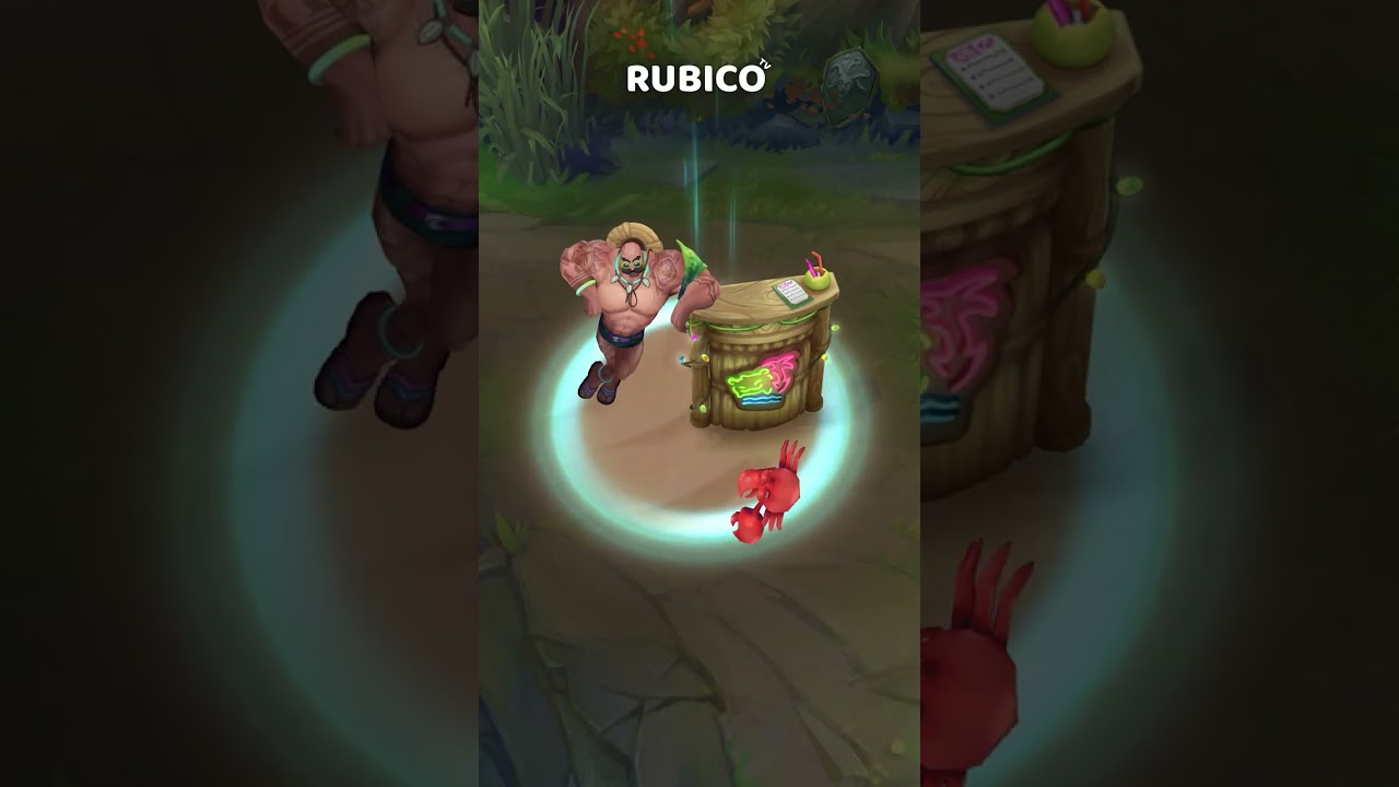 POOL PARTY BRAUM RECALL