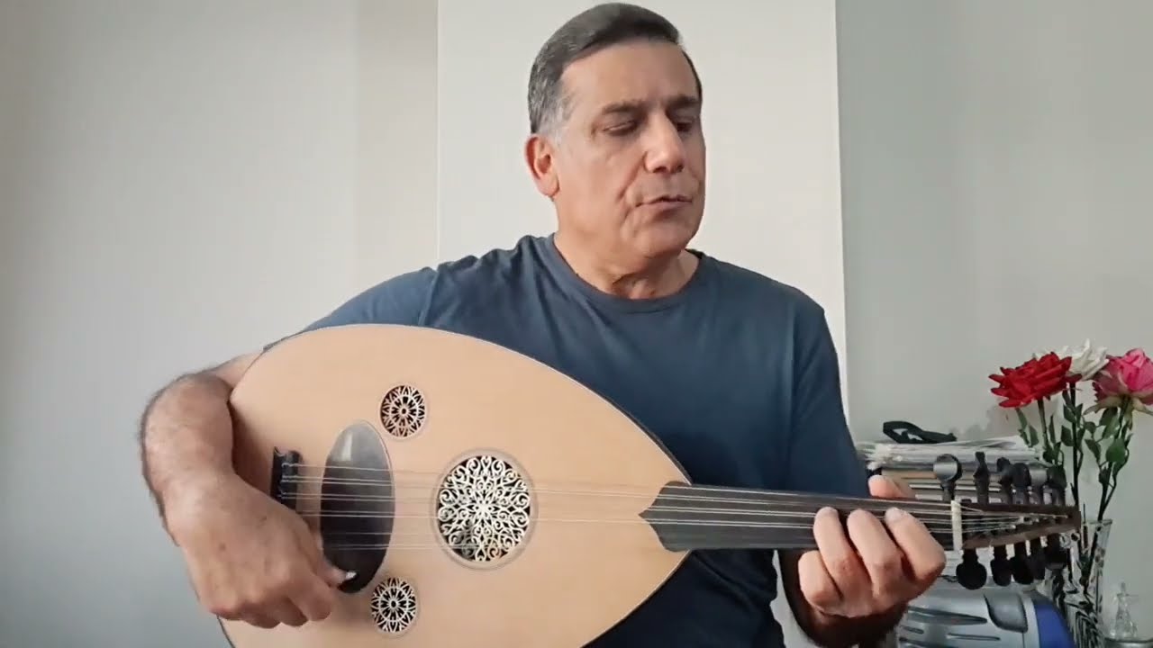 Udi Şemsettin Taşbilek - Bu ateşi sen yaktın içime
