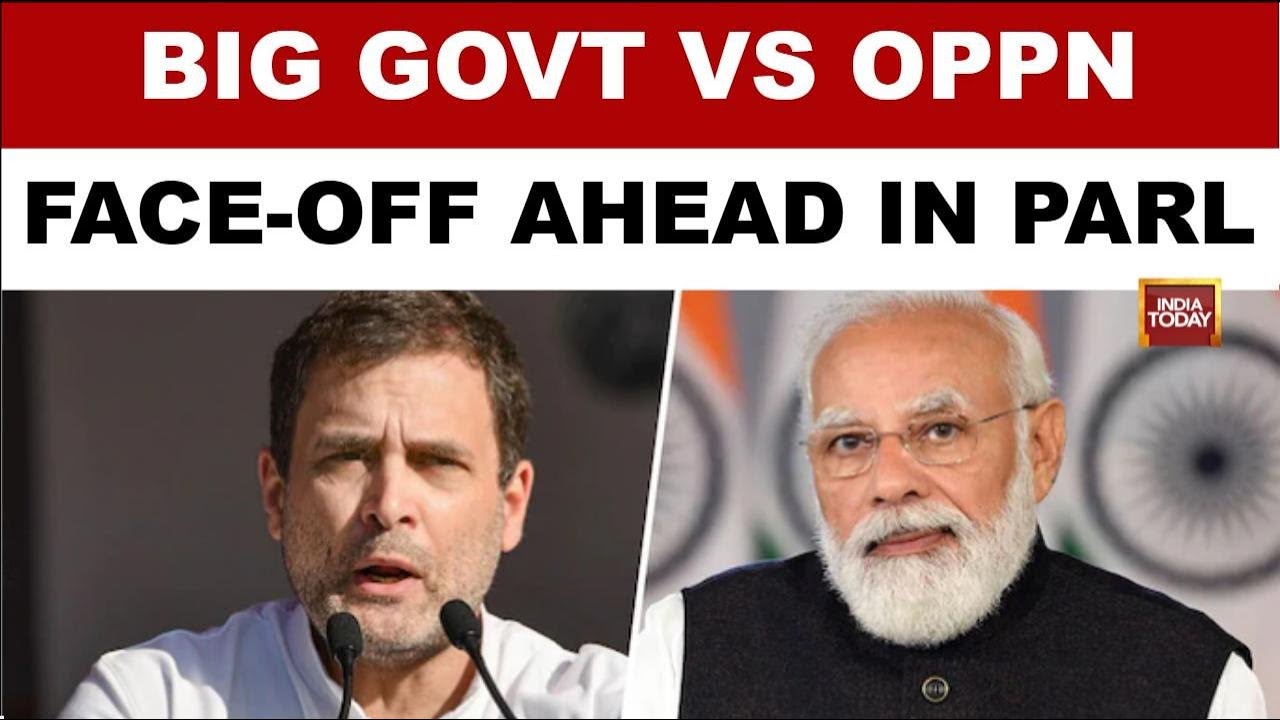 Special Parliament Session Begins; Govt And Opposition Clash Over Women Quota, Delimitation