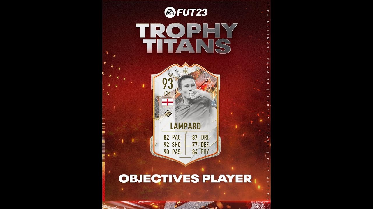 FIFA23 - FUT Trophy Titans Promo Review