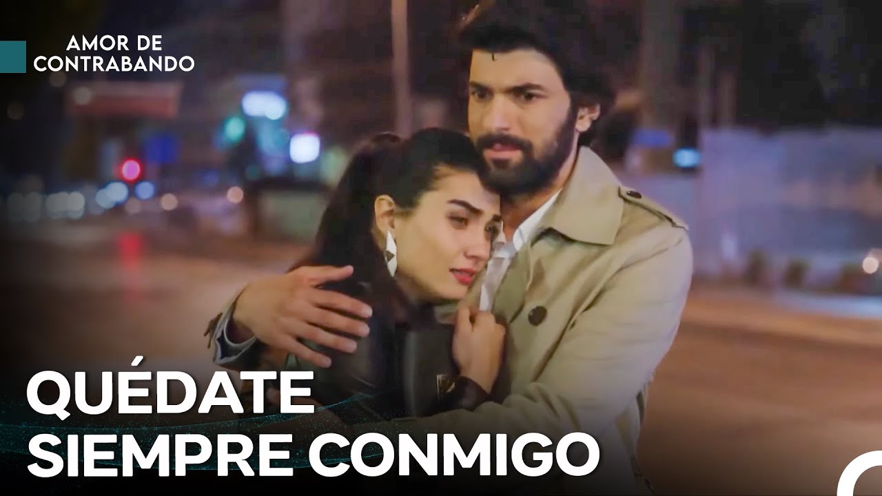 El Juego del Destino #5 - Amor De Contrabando