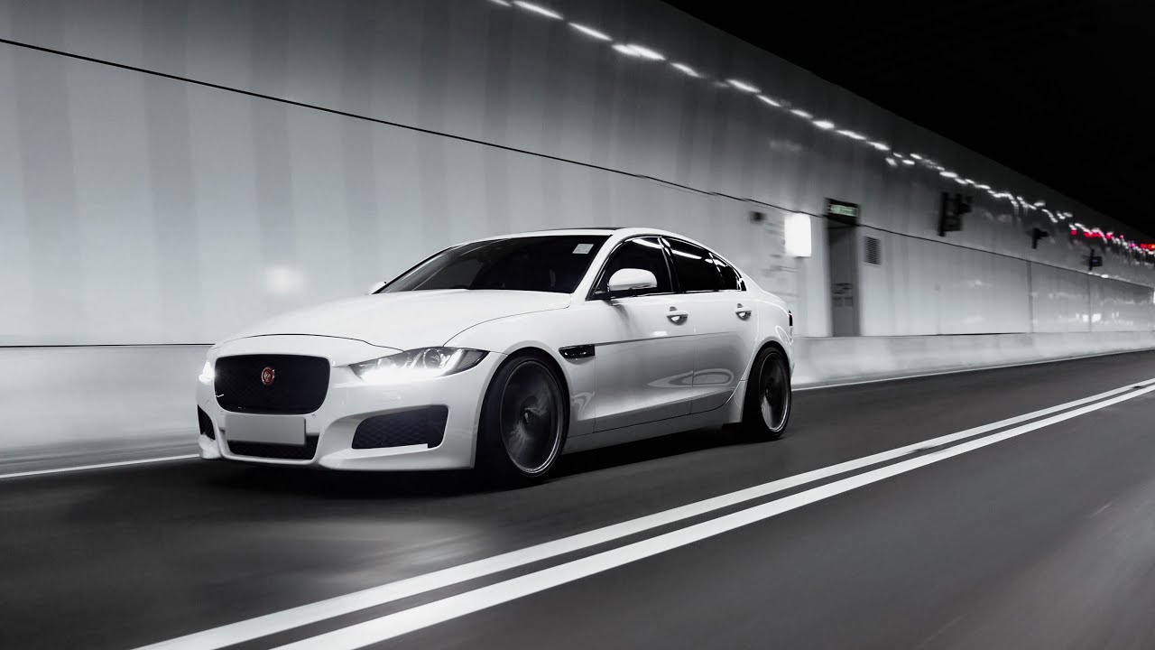 JAGUAR XE | 4K