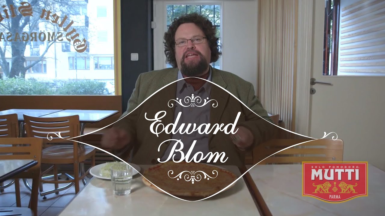 Pizzans historia | Edward Blom