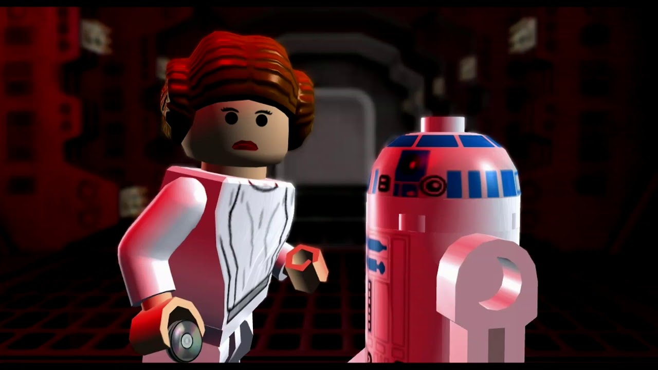 Lego Star Wars 2 - Press Preview (Xbox 360)