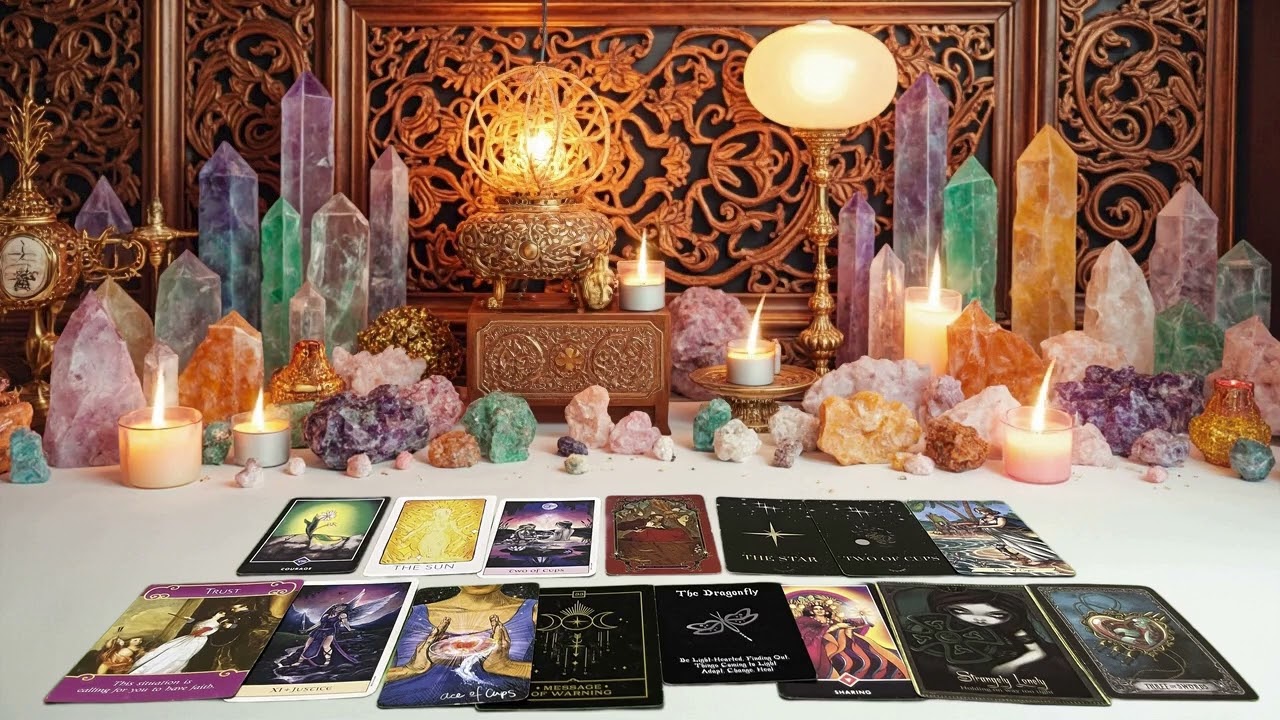 VIRGO   - SOMEONE REALIZES HOW IMPORTANT YOU ARE.. VIRGO  LOVE TAROT READING