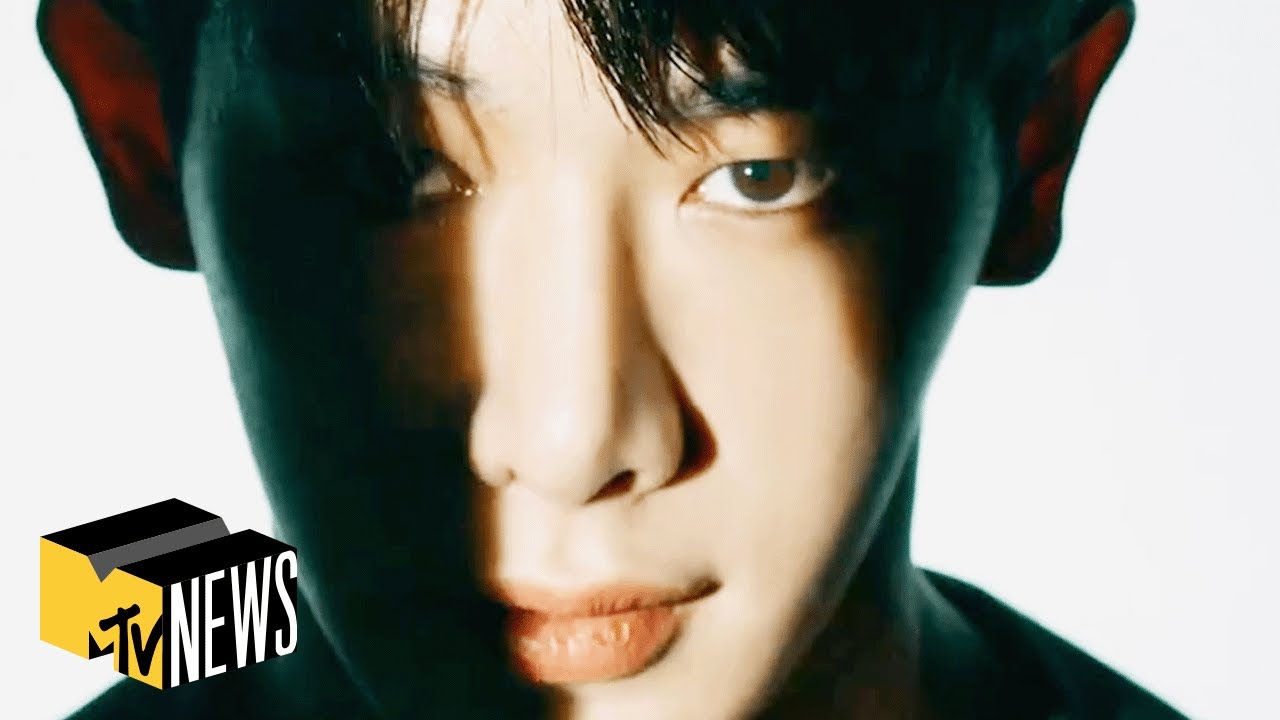 Wonho & His Top 5 Favorite Music Videos | MTV News