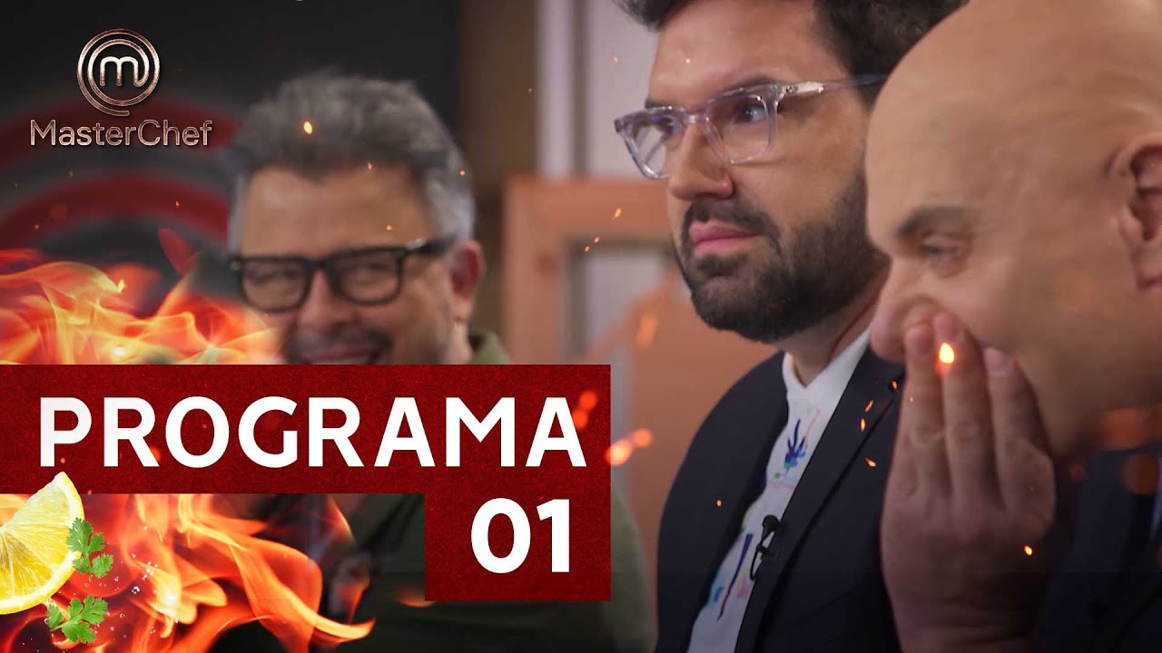 Programa 01 (20-03-2023) | TEMPORADA 03 | MASTERCHEF ARGENTINA