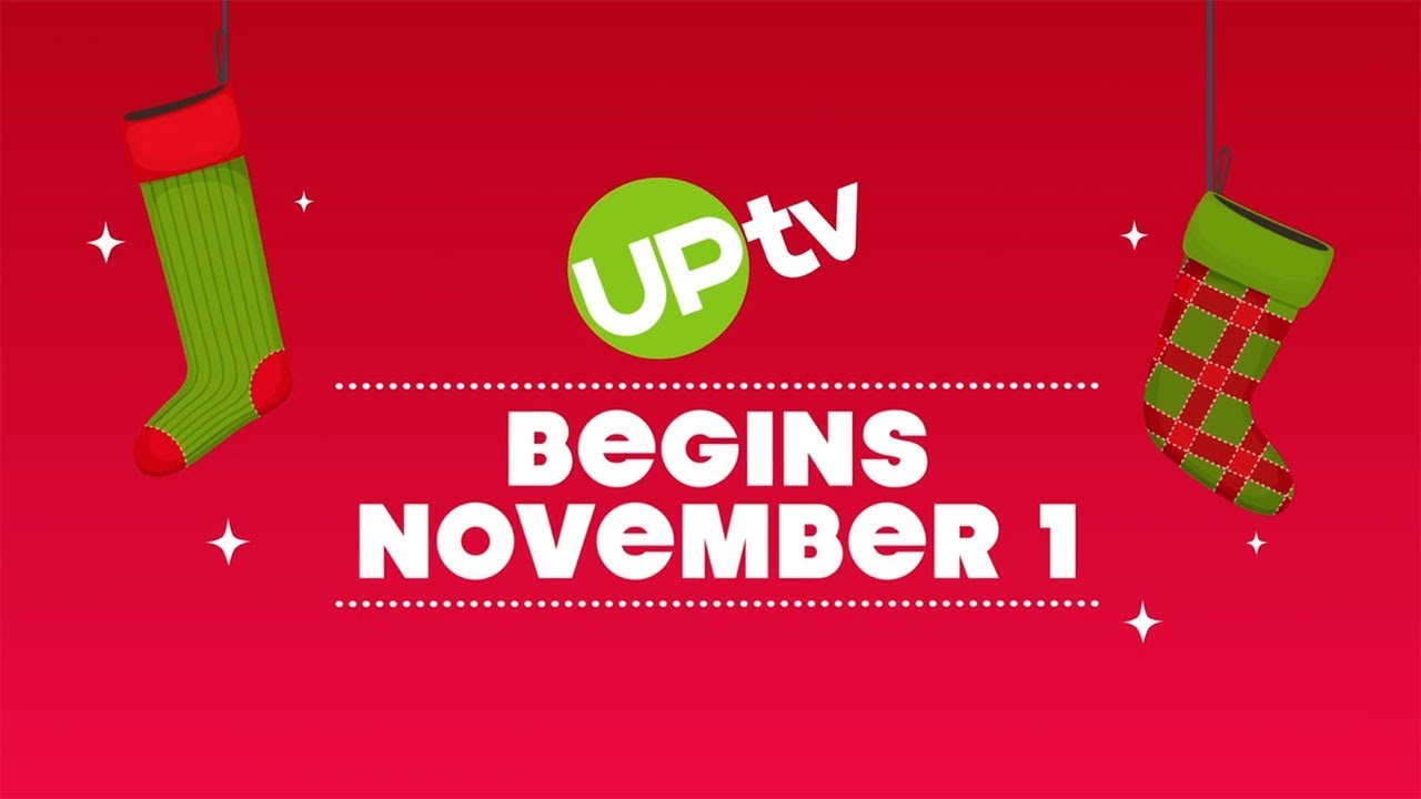 Watch Uplifting Christmas Movies on UPtv!