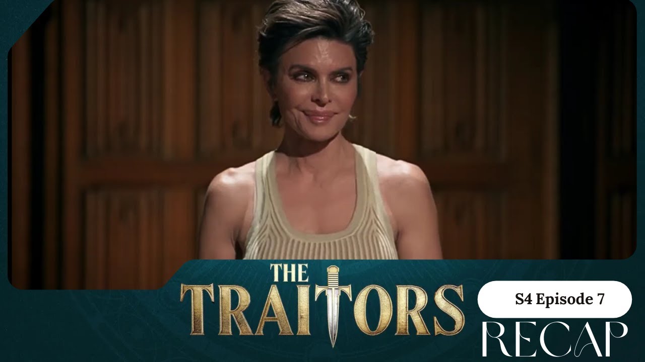 Traitor VS Traitor | The Traitors USA S4 Episode 7 Recap