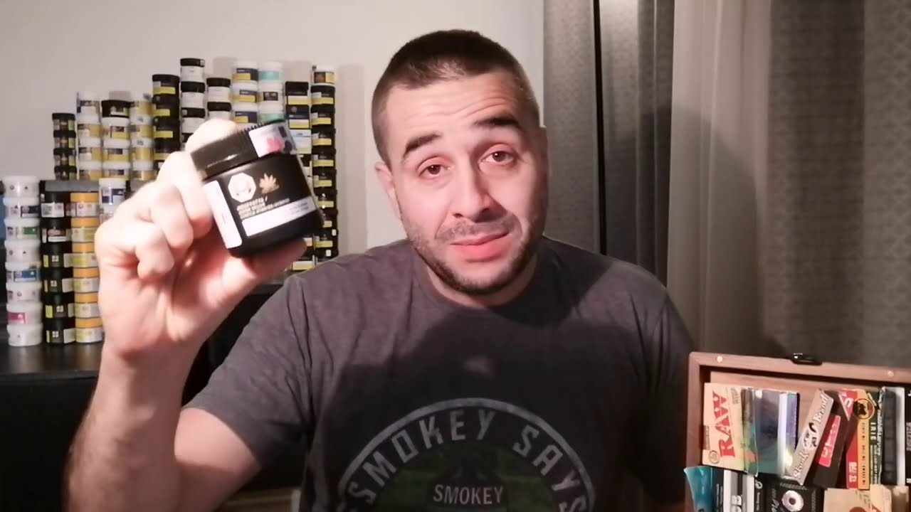 SQDC Weed Review #240 Mouffette