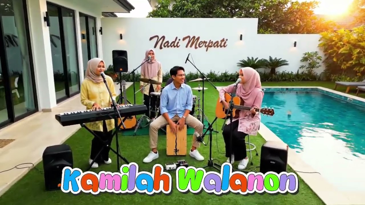 Kamulah Walanon lagu khas . hope you all enjoy ya.. #walanon #walanonian #walanontit #walanontoncet