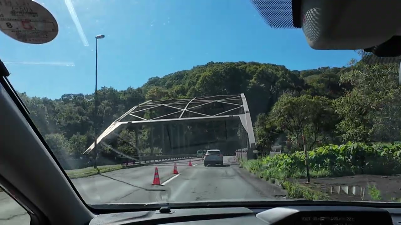 大沼公園～北斗市