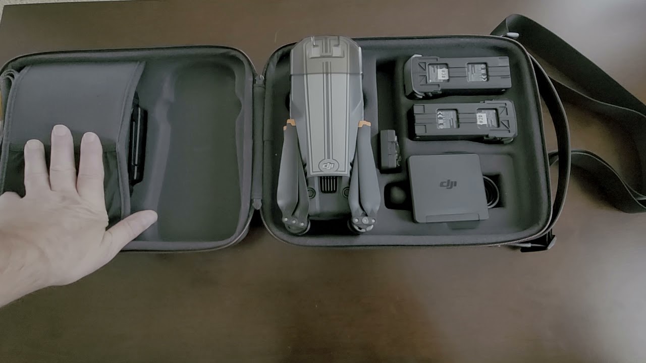 Pgytech Compact Case for Mavic 3 Fly More Combo
