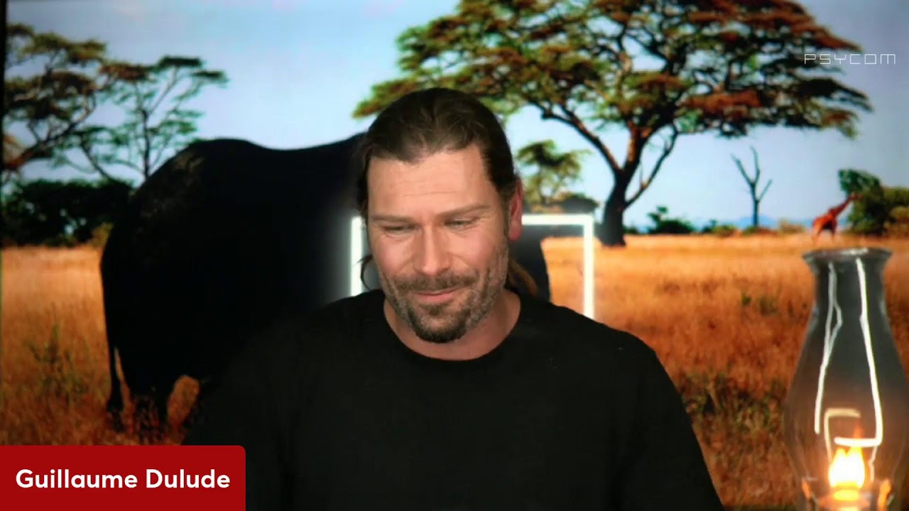 En direct avec Guillaume Dulude, PhD (PSYCOM)