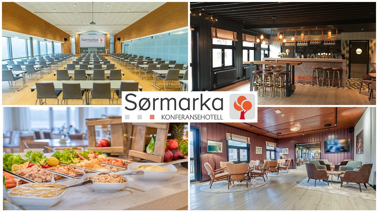 S&oslash;rmarka konferansehotell