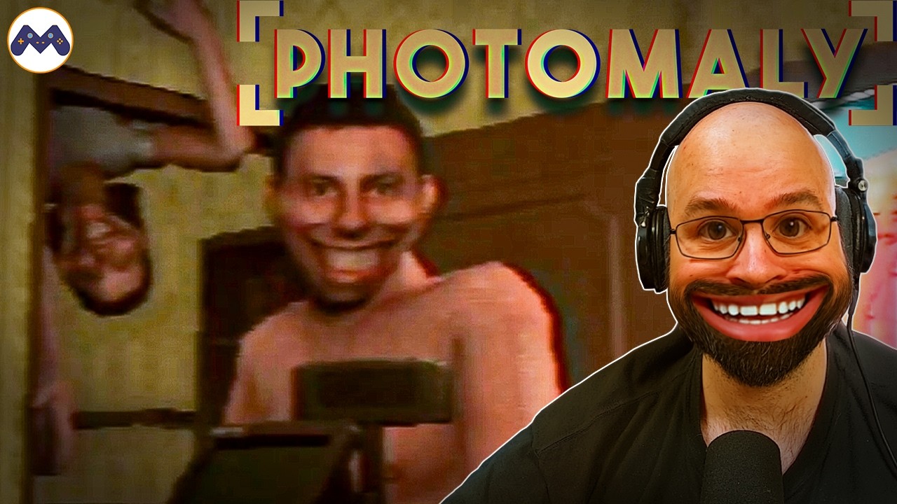 Jeg driver et fotostudio, og alle kundene mine er helt normale! || Photomaly (Demo)