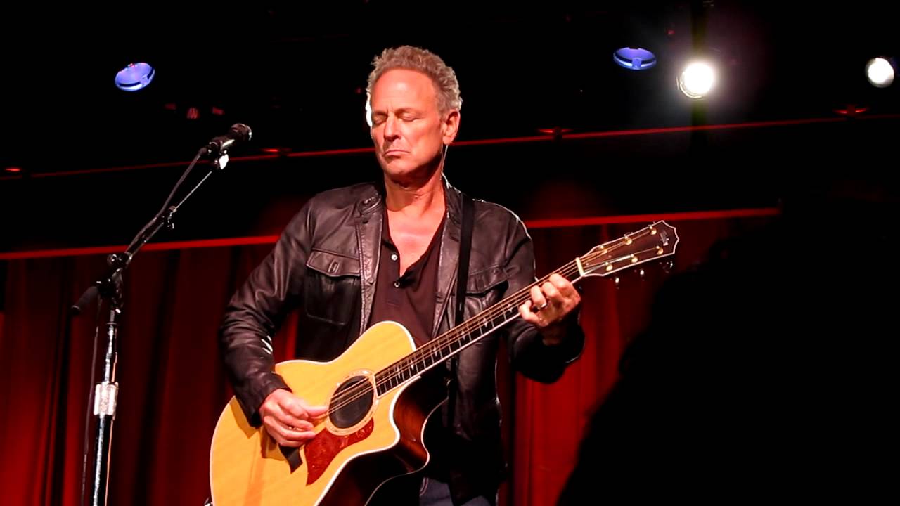 Lindsey Buckingham - STEPHANIE -  LIVE in Fort Worth - 08/24/2012 Cendera Center