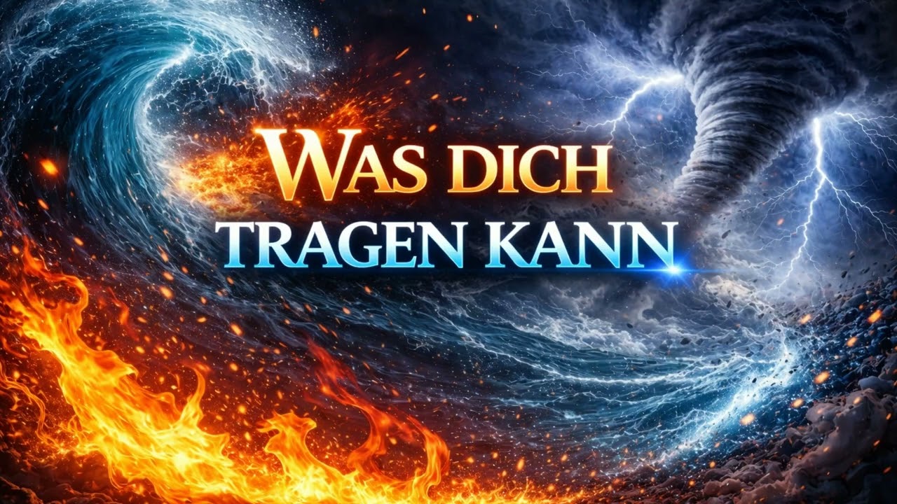 Was dich tragen kann 
