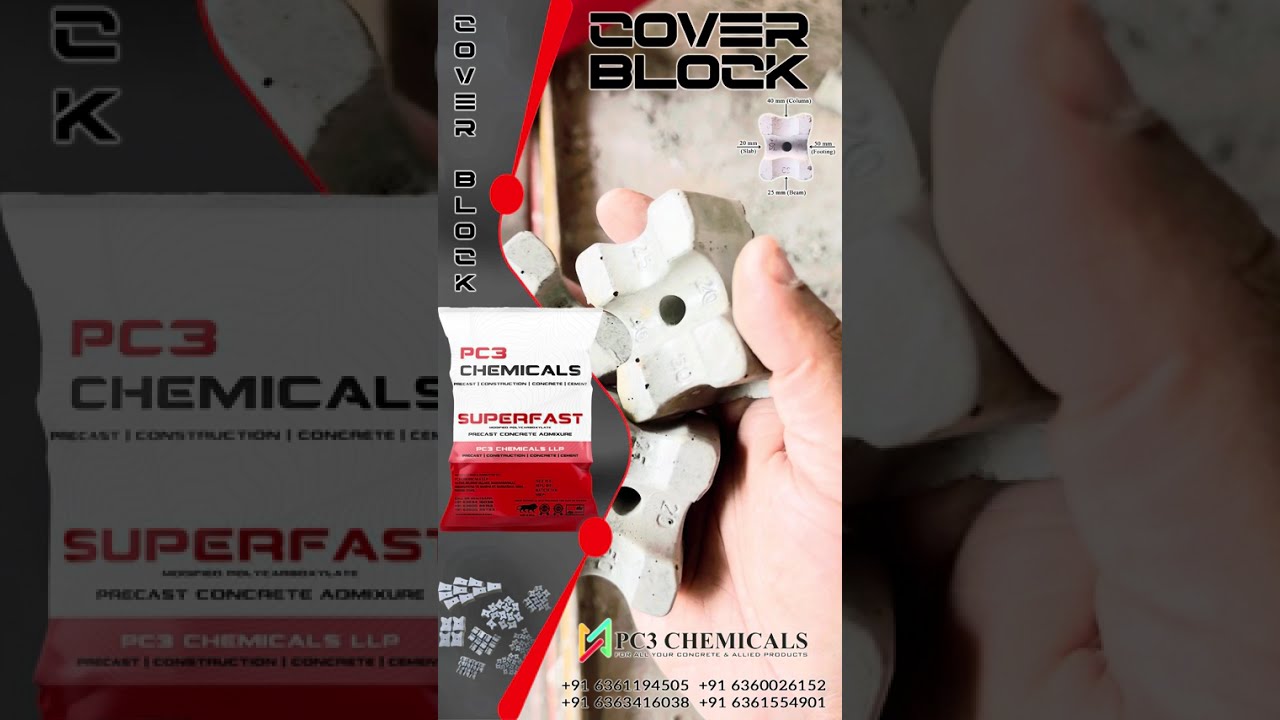 cover block manufacturing, rcc cover blocks, cover block business, low investment business