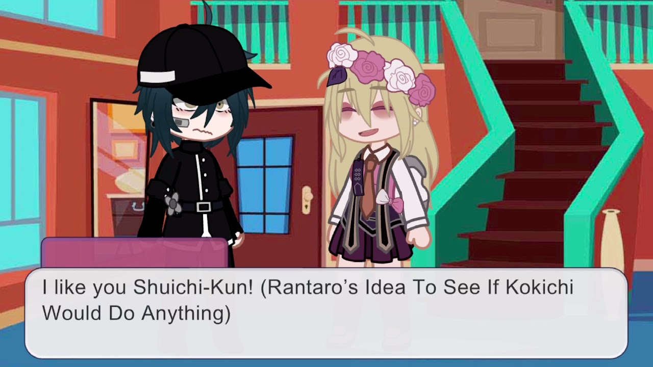 Take 3 Steps Back||Oumasai/Saiouma||Ft. Amamatsu