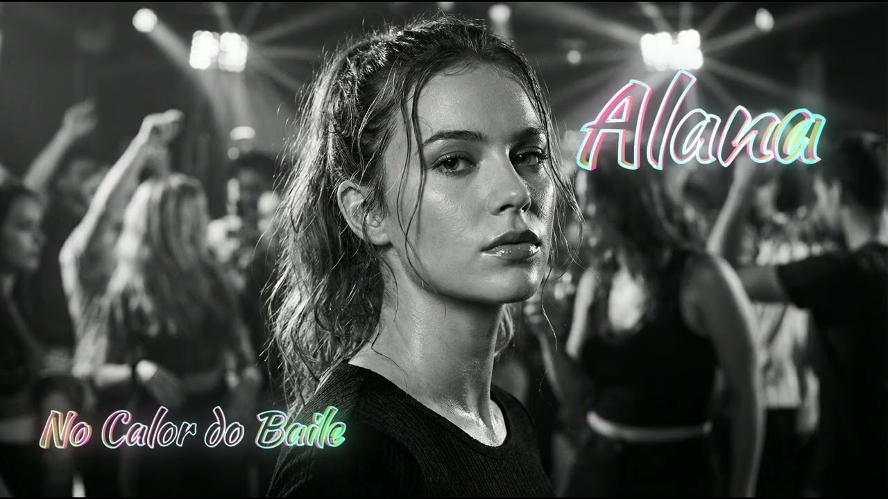 Alana - No Calor do Baile    #brasilfunk #reggaeton #musicalatina #brasil #anitta #alana #colombia