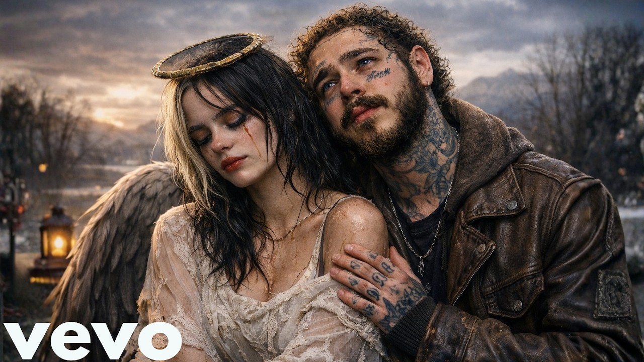 Post Malone, Billie Eilish, Sia, Halsey, Ava Max – Songs That Feel Too Real When You’re Alone