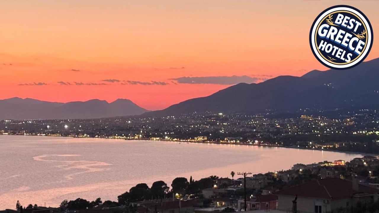 Verga Apartments & Suites | Kalamata, Greece | Hotel Review 🏩