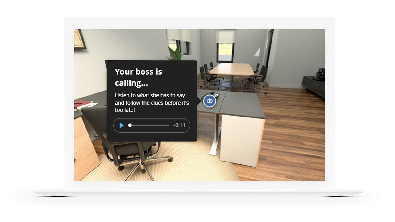 Creating Interactive 360° Panoramic Images in Storyline 360