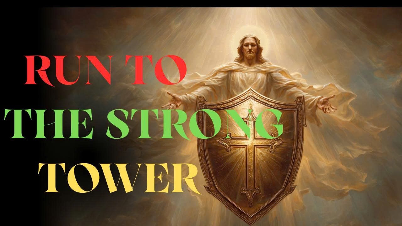 Covered by the Name of the Lord: A Quiet Place of Refuge in God’s Word