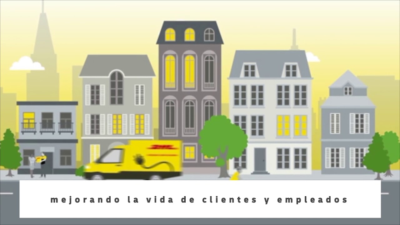 Nuestra misión 2050: Cero emisiones | DHL Express España