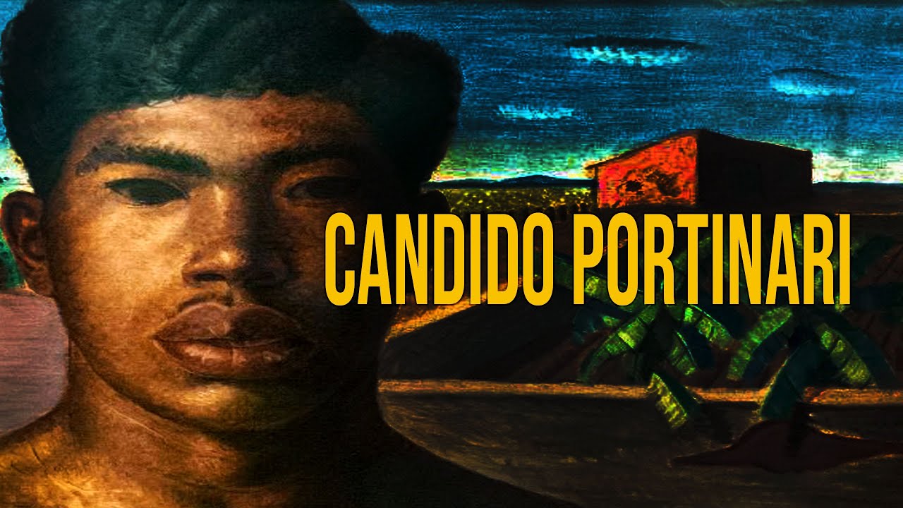 Conheça Candido Portinari