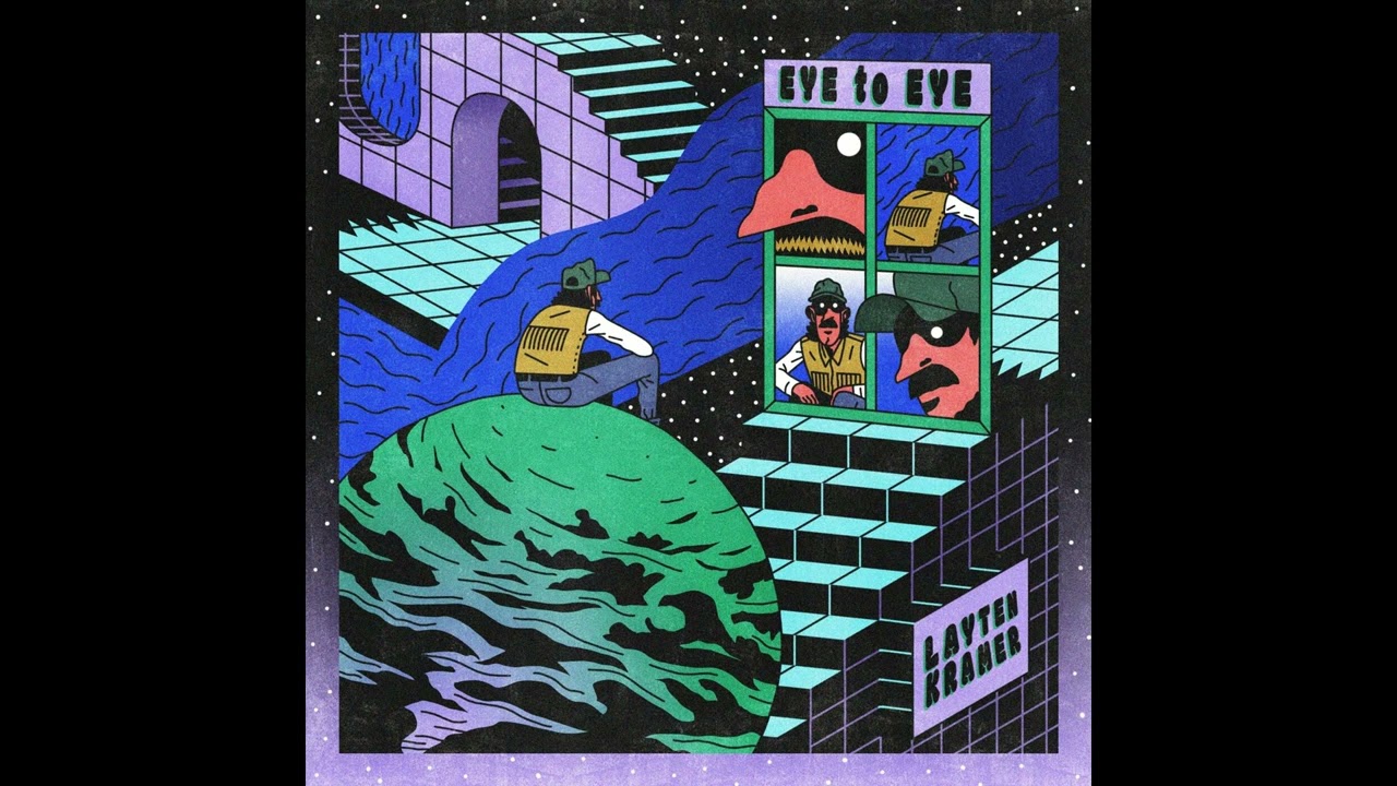 Layten Kramer - Eye to Eye