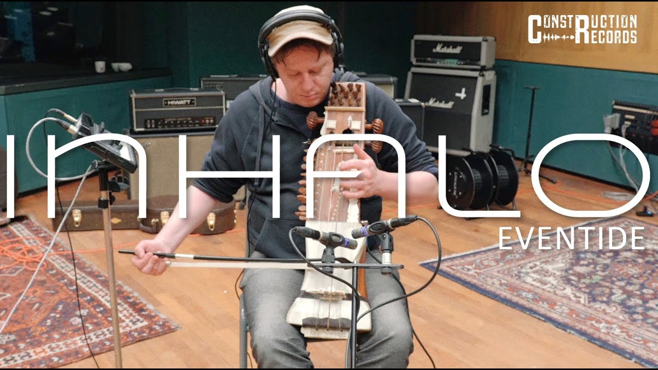INHALO - Eventide - Live At Wisseloord Studio