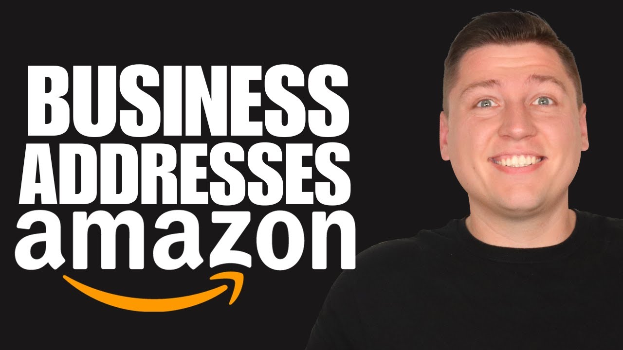Адреса Amazon FBA Seller Central: LLC против банковского счета против счета за коммунальные услуг...