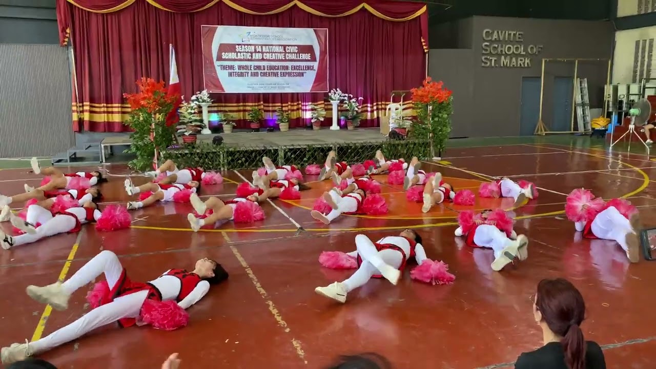 Klara MSAA Cheerdance 2026 -CHAMPION