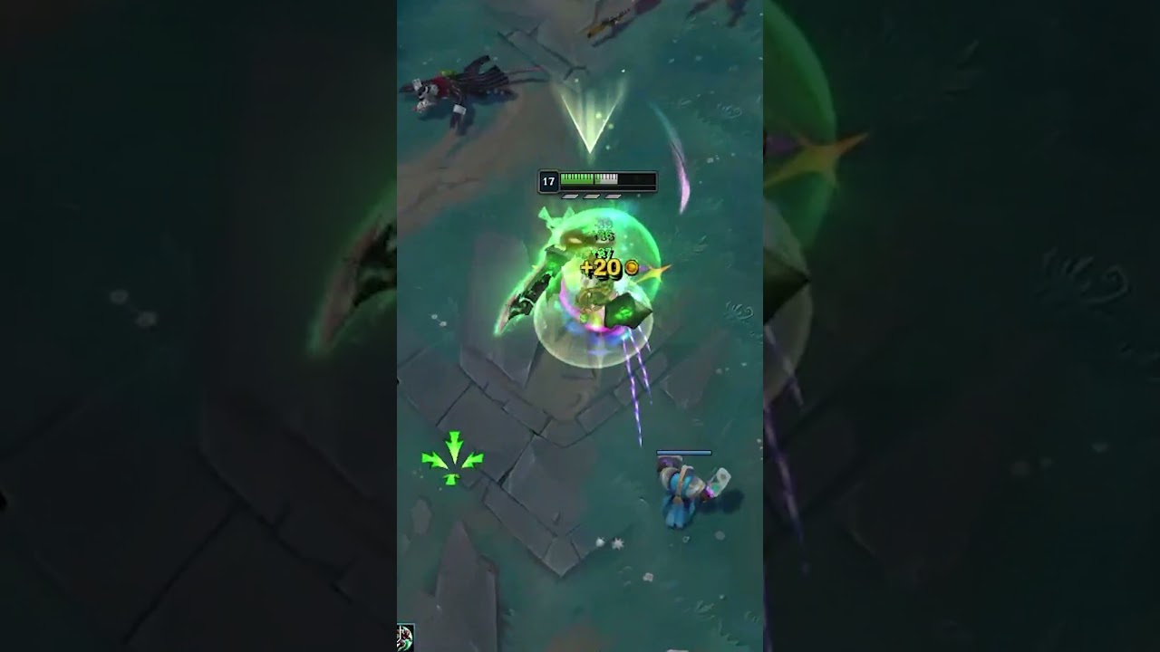 LE NOUVEAU BUILD COREEN SUR RIVEN EST OP?