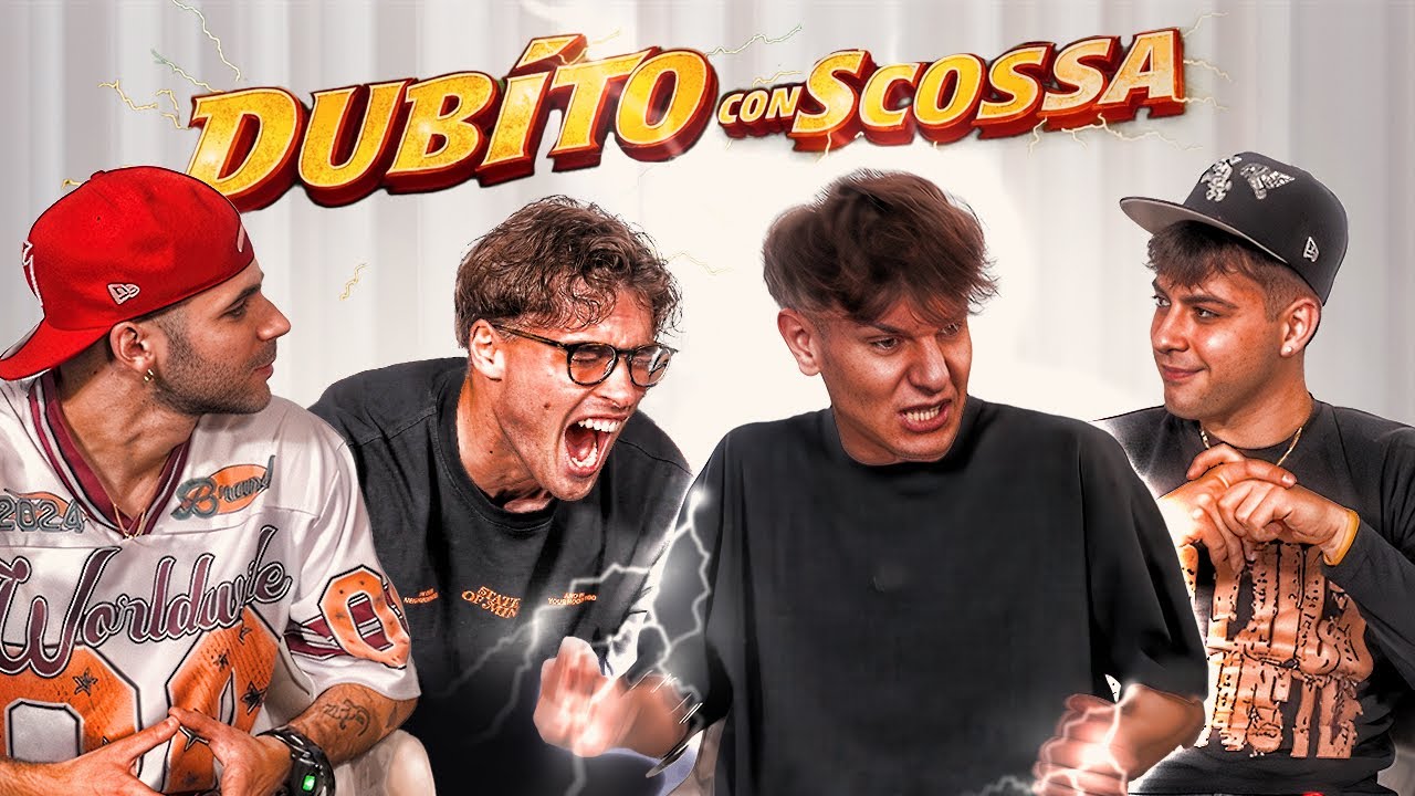 QUANTE POSIZIONI HOT CONOSCI? Dubito w/ @StreetSmart & @ILFUBBE