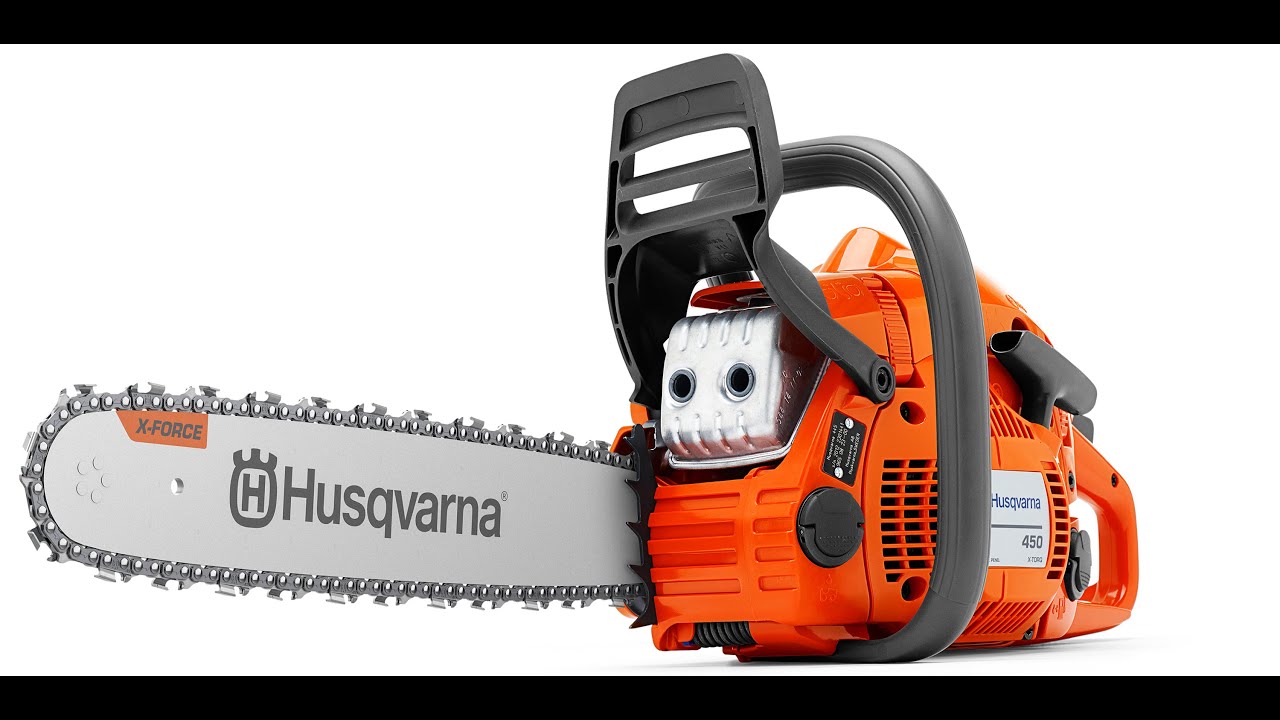 Husqvarna 450 II