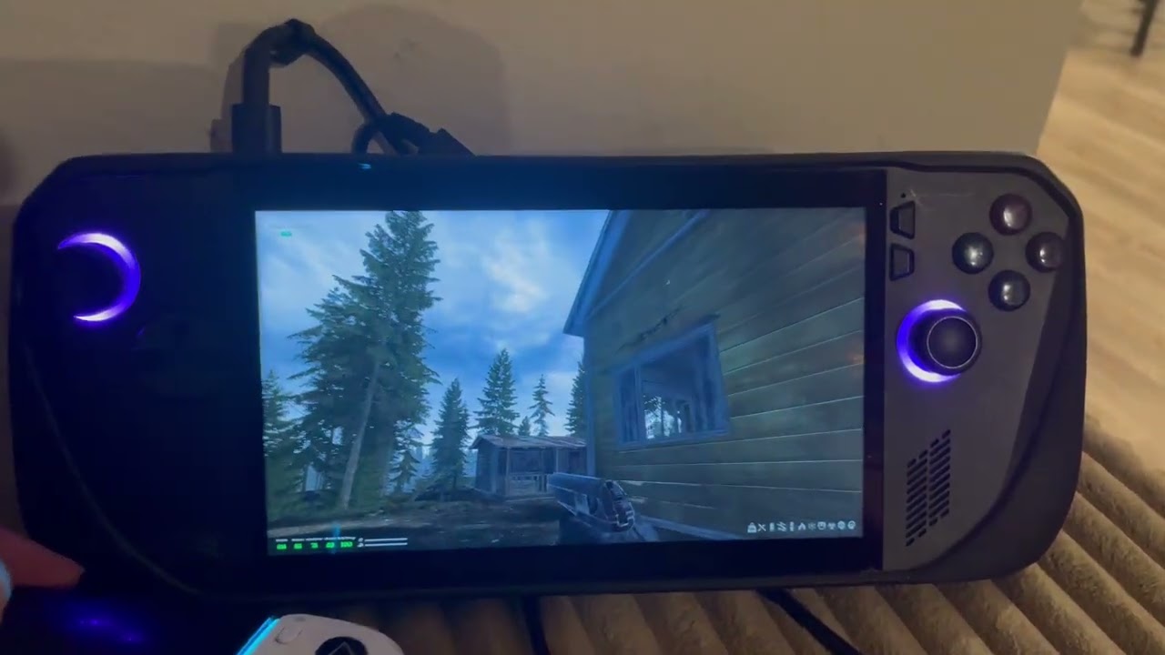 Road to Vostok x ROG Ally X Controller Gameplay || Ultra (Custom) Settings/Build@ 60-70 FPS | Part 2