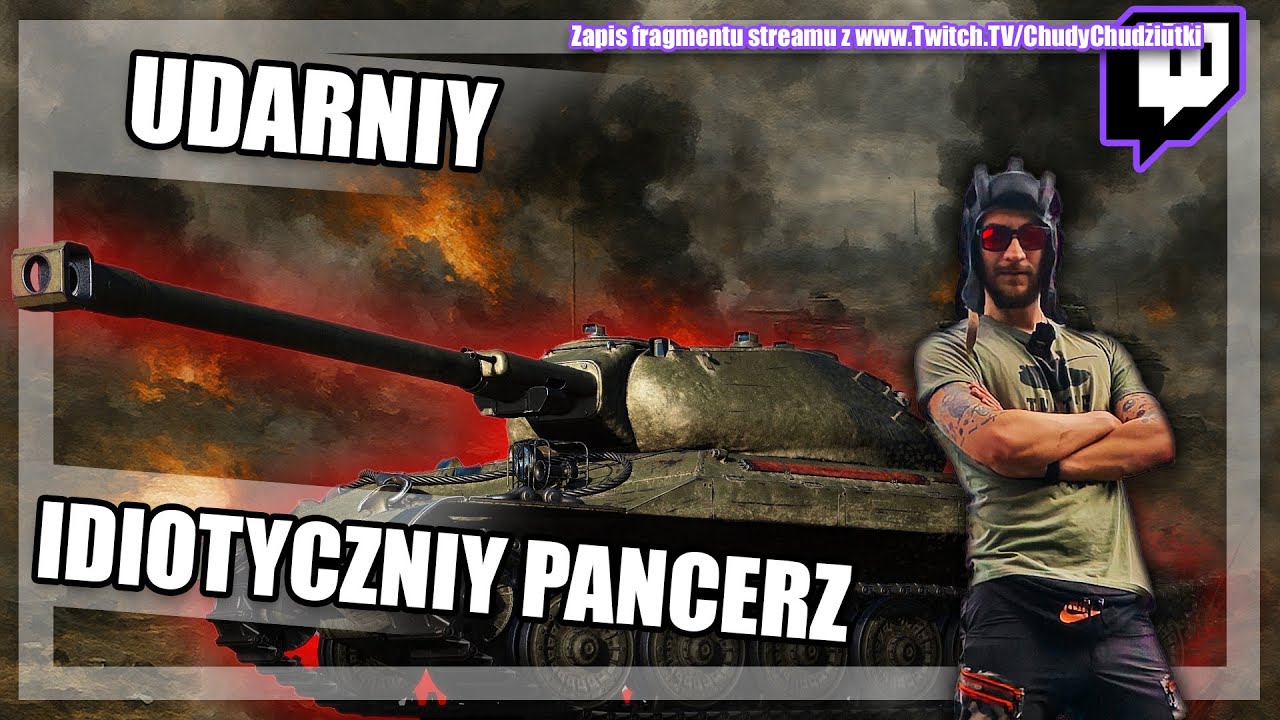 UDARNIY - IDIOTYCZNIY PANCERZ, IDIOTYCZNIY ŁATWY AS PANCERNY