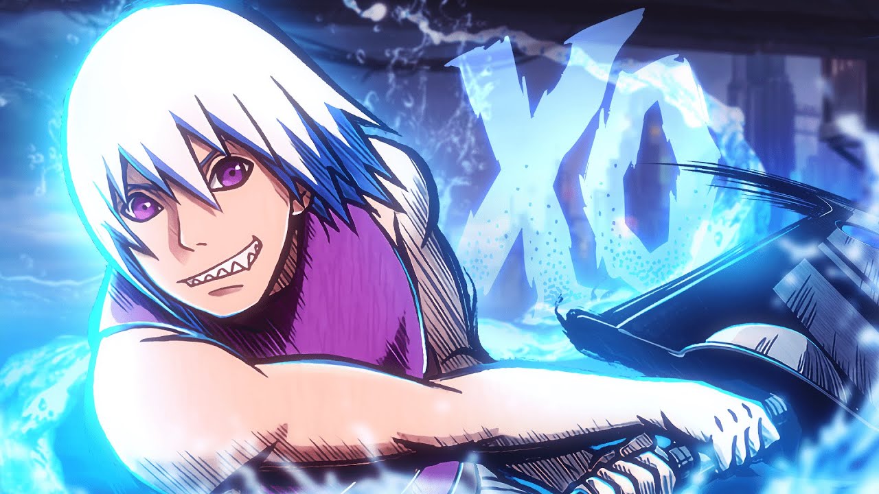 Лучший водный стиль 🌊сборка защиты в Shinobi Striker (сборка Suigetsu)