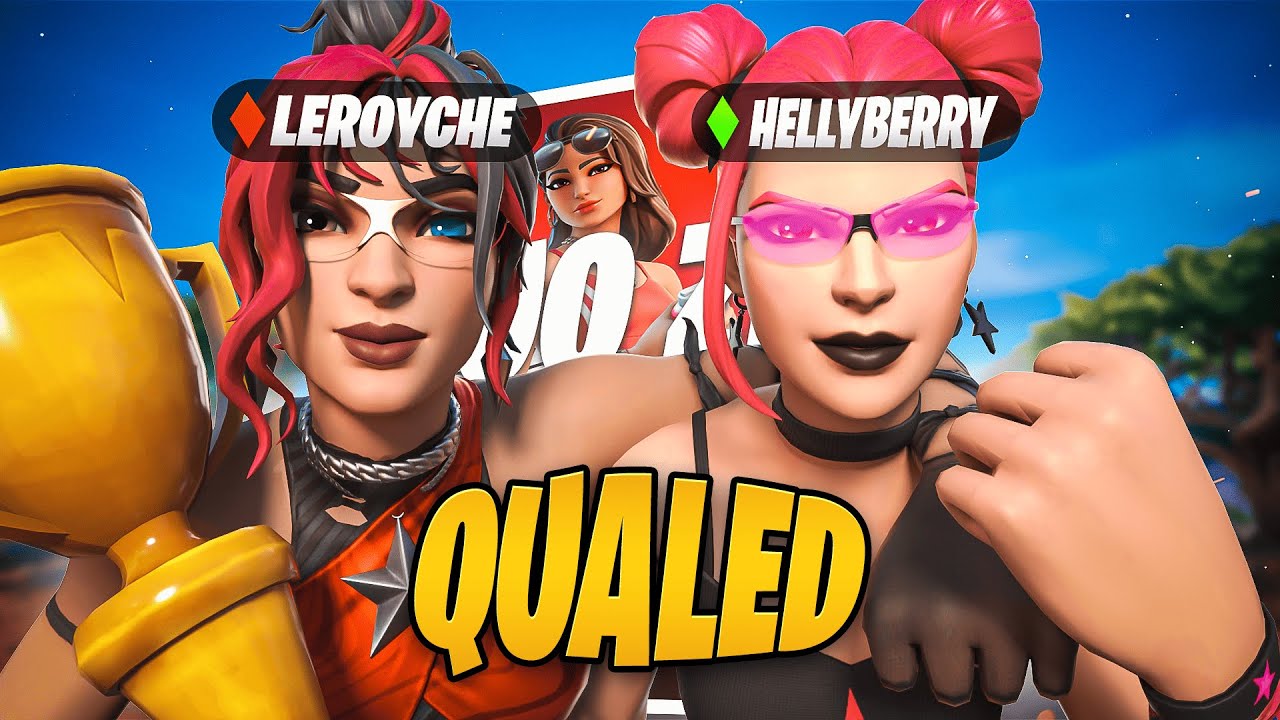 🏆HOW WE QUALIFIED FOR THE DUO ZB EU CASH CUP!🏆 | MADE THREE WINS!