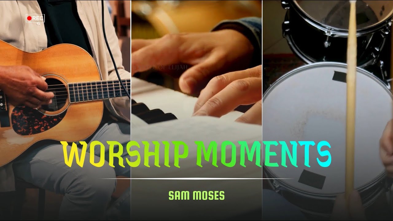 Worship Moments || Live Tamil Christian Praise & Worship || Bro Sam Moses
