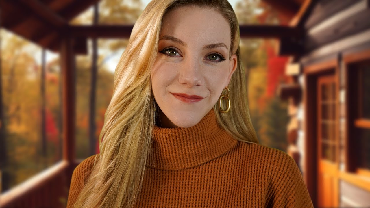 Thanksgiving Cousin Catch Up 🍂 Soft Spoken ASMR Roleplay for Sleep