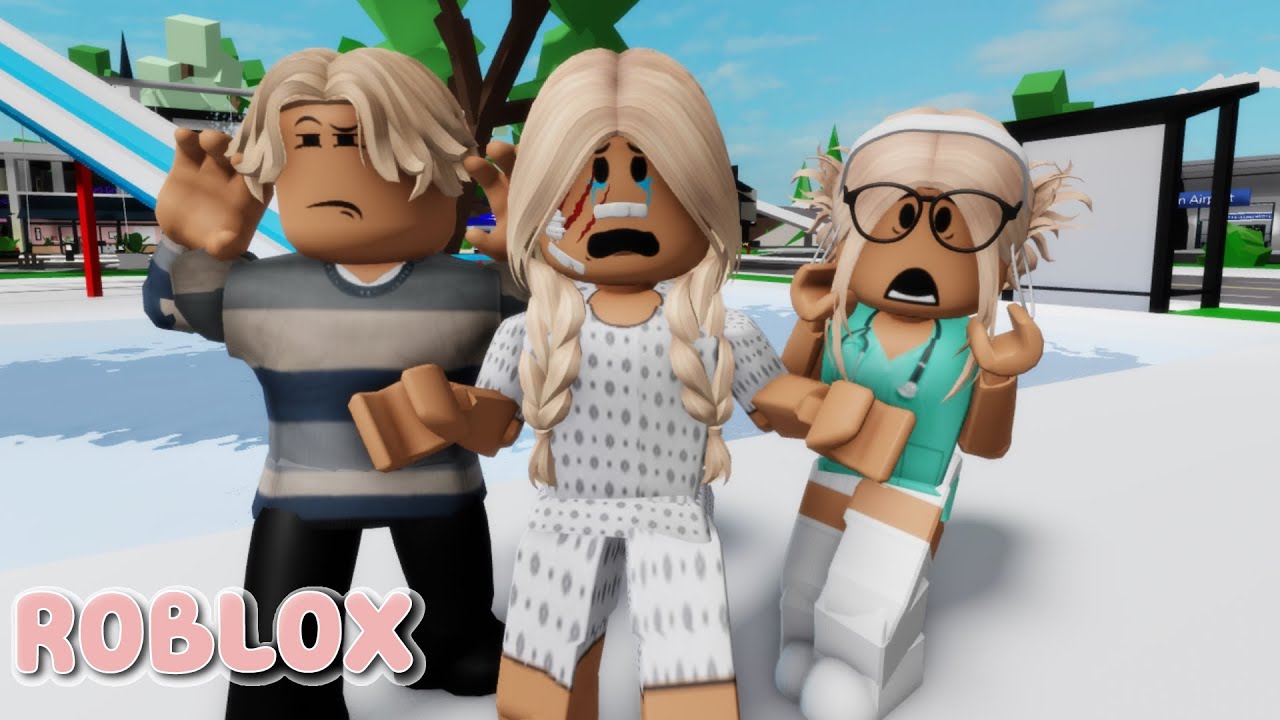 😱 Крики за стенкой. ИСТОРИЯ В РОБЛОКС. ROBLOX Brookhaven 🏡RP 😻Roblox story🍓