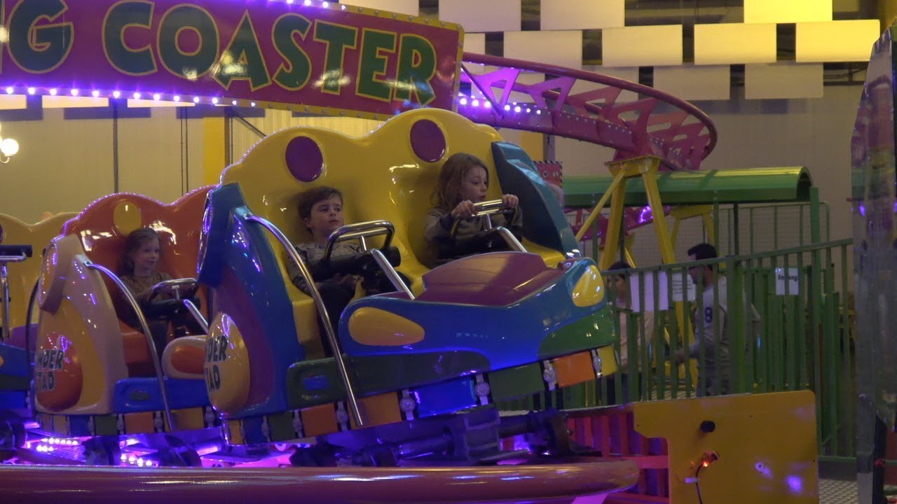 Spinning Coaster 