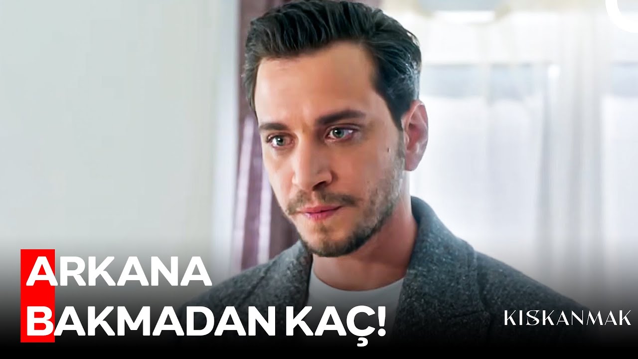 Nüzhet Çocuğu ve İntikamı Arasında Kaldı - Kıskanmak 10. Bölüm