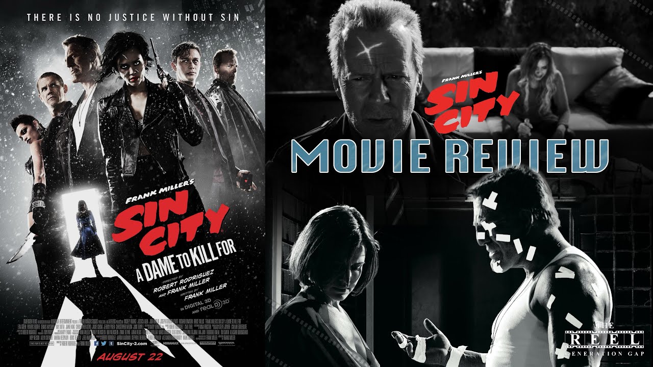 Sin City Review | Does Robert Rodriguez’s Neo-Noir Still Hold Up?