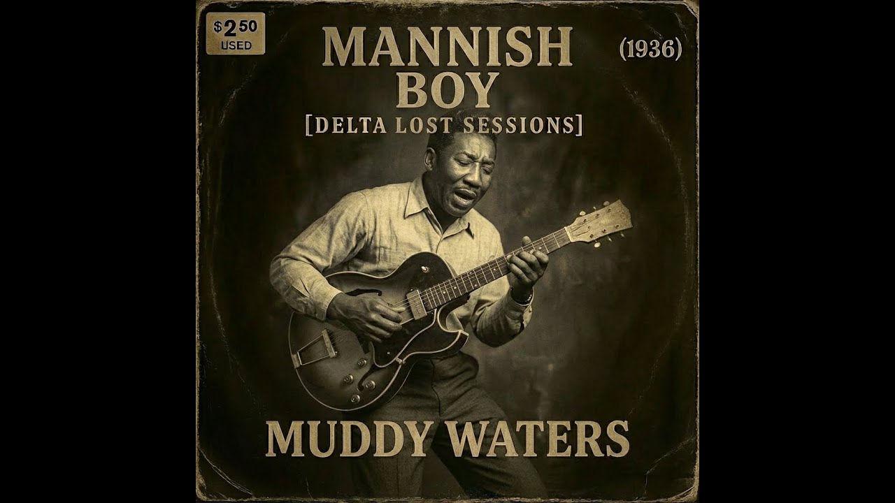 Muddy Waters | Got My Mojo Working (1957) • Electric Chicago Blues • Full Session