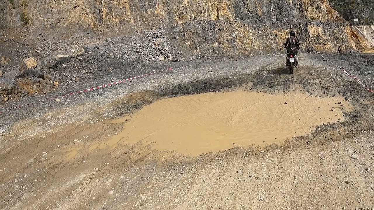 WuppEnduro 2021 Gruppe Gelb Oetelshofen unten
